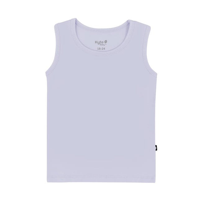 Kyte Baby Toddler Tank Top in Lilac