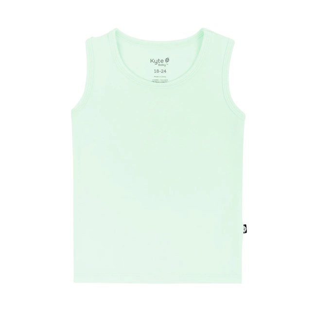 Kyte Baby Toddler Tank Top in Mint