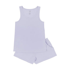 Kyte Mama Women's Tank Set in Lilac