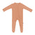 Kyte Baby Zippered Footie in Apricot