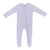 Kyte Baby Zippered Footie in Lilac