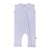 Kyte Baby Zippered Sleeveless Romper in Lilac