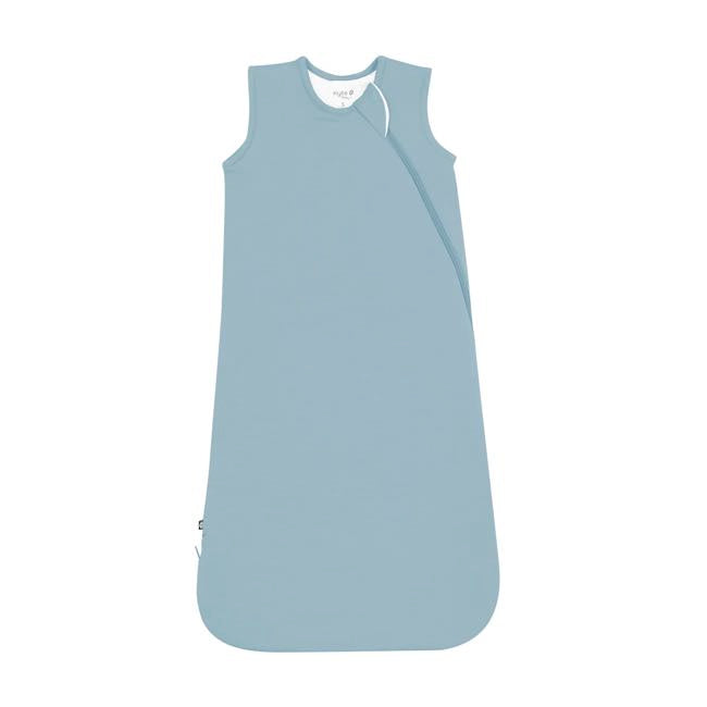 Blue baby sleeping bag sale