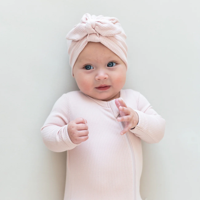 Baby wrap and headband sale