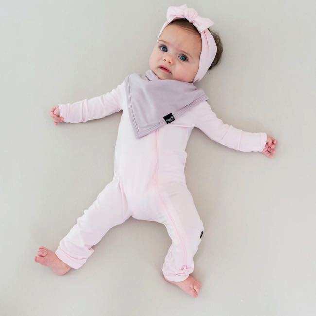 Kyte baby farm store zip romper