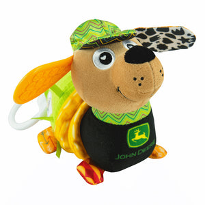 Lamaze John Deere Corn Dogg Clip & Go