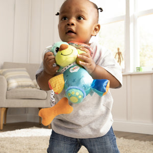 Lamaze Pupsqueak Clip & Go