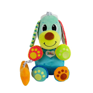 Lamaze Pupsqueak Clip & Go