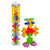 Plus Plus Big 15pc Tropical Mix Tube