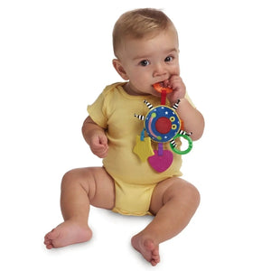 Manhattan Toy Baby Whoozit Teether