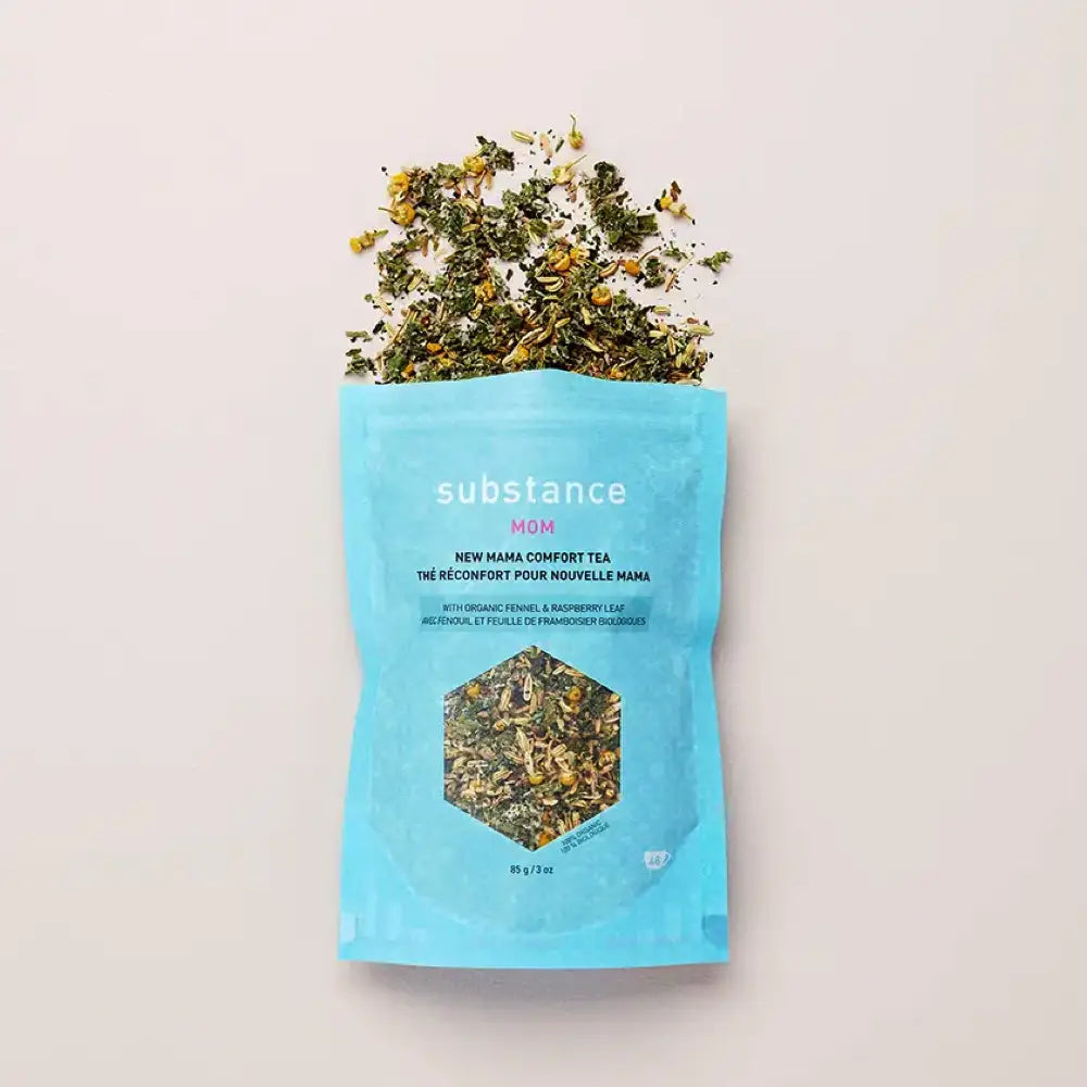 Matter Company Substance New Mama Comfort Tea