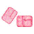 Munchbox Flexi 3 - Rose Pink