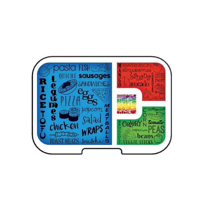 Munchbox Mini 4 - Artwork Tray