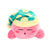 Nintendo Sleeping Kirby Junior Mocchi