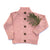 Nooks Cherry Blossom Merino Wool Knit Cardigan