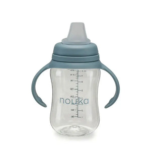 Noüka Soft Spout Sippy Cup - Wave