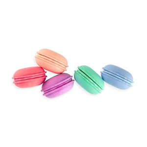 Ooly Le Macaron Patisserie Scented Eraser - Set of 5