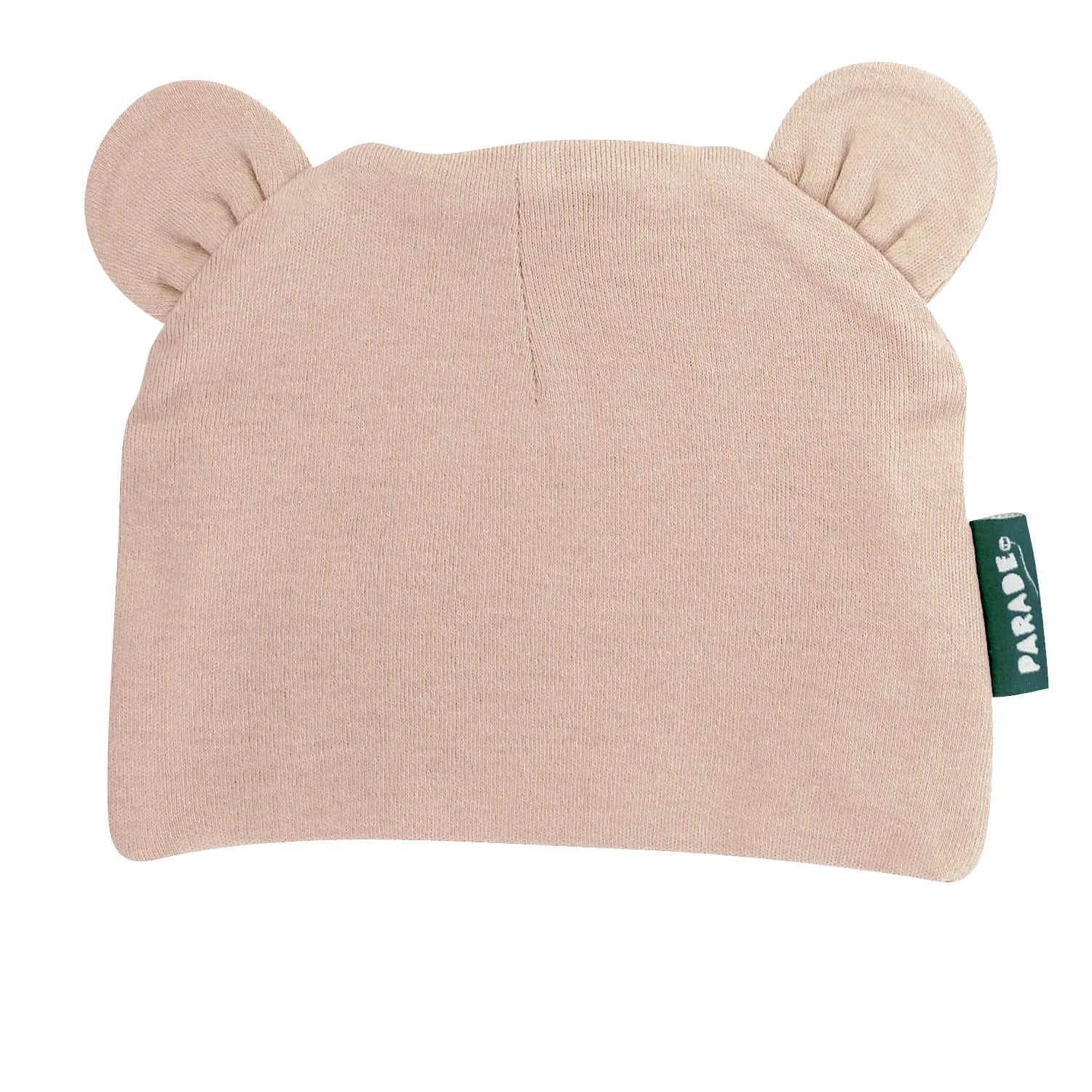 Parade Organics Baby Bear Hat - Natural