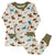 Parade Organics 2 Piece Long Sleeve Jammies - Oh Canada