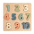 Pearhead Wooden Puzzle - Numbers