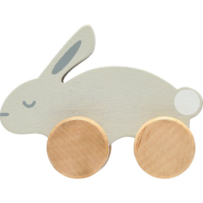 Pearhead Wooden Toy - Bunny