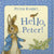 Potter, Beatrix; Hello Peter!, Board Book