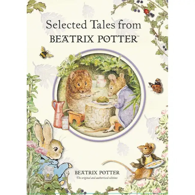 Potter, Beatrix; Selected Tales from Beatrix Potter, Hardcover