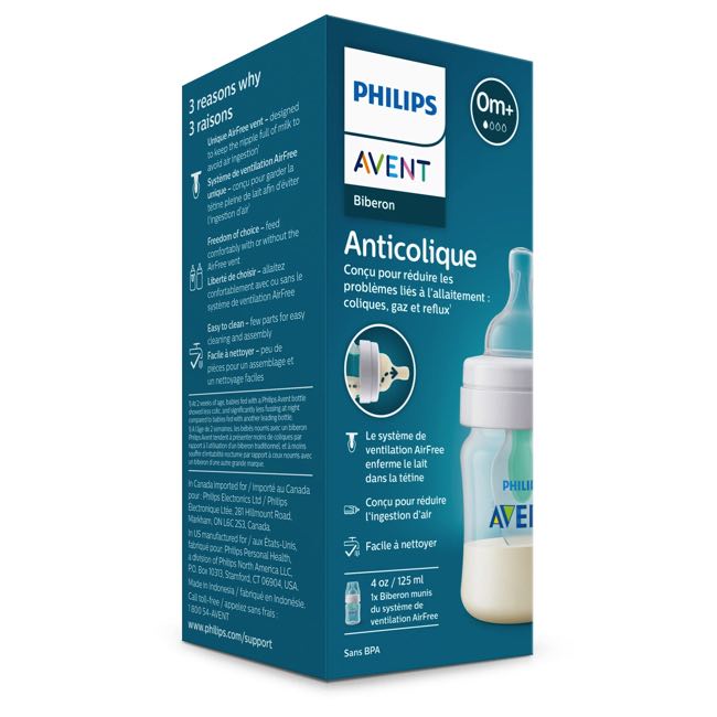 Philips avent sale anti reflux