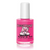 Piggy Paint nail polish in Forever Fancy, a hot pink shimmer shade.