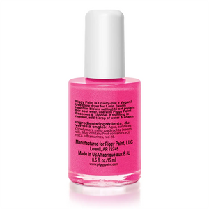 Piggy Paint Nail Polish - Forever Fancy