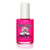 Piggy Paint nail polish in Neon Lights, a neon hot pink shade.