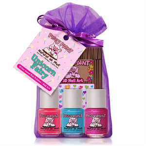 Piggy Paint Unicorn Fairy Gift Set