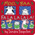 Boynton, Sandra; Moo, Baa, Fa La La, Board Book