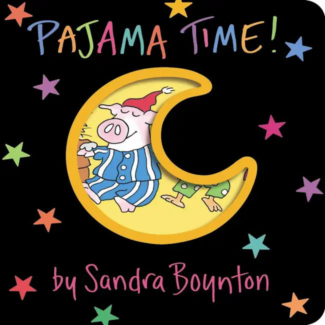 Boynton, Sandra; Pajama Time, Board Book