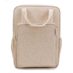 SoYoung All-Day Backpack - Ecru