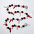 The Winding Road Garland - Candy Cane