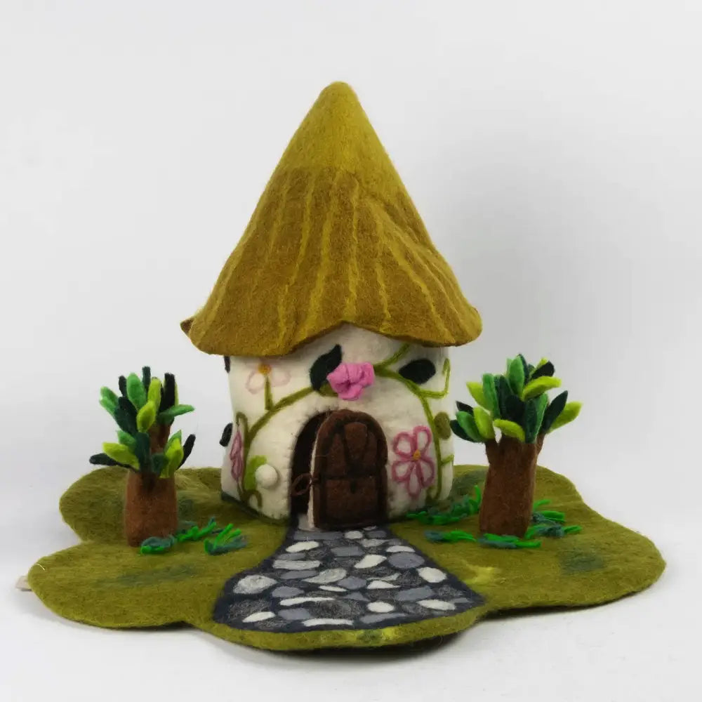 The Winding Road Playhouse - Cottage Fairy