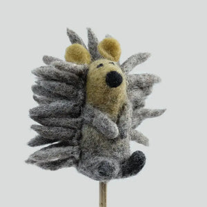 The Winding Road Finger Puppet Forest Friends