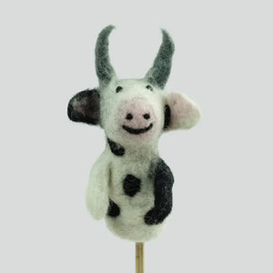 The Winding Road Finger Puppet Barnyard