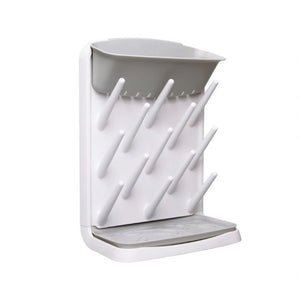 Ubbi Vertical Bottle Drying Rack - Grey