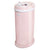 Ubbi Eco-Friendly Stainless Diaper Pail - Blush Pink