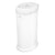 Ubbi Eco-Friendly Stainless Diaper Pail - Matte White