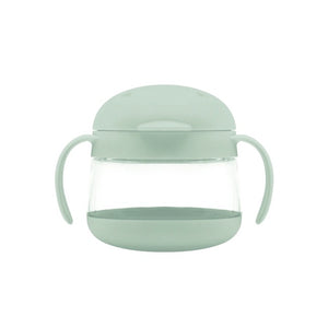 Ubbi Tweat Snack Container - Sage