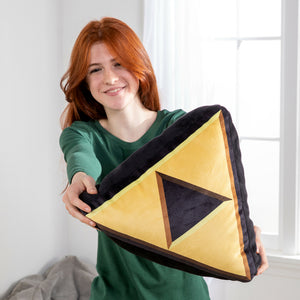 The Legend Of Zelda Mocchi-Mocchi Triforce - Large