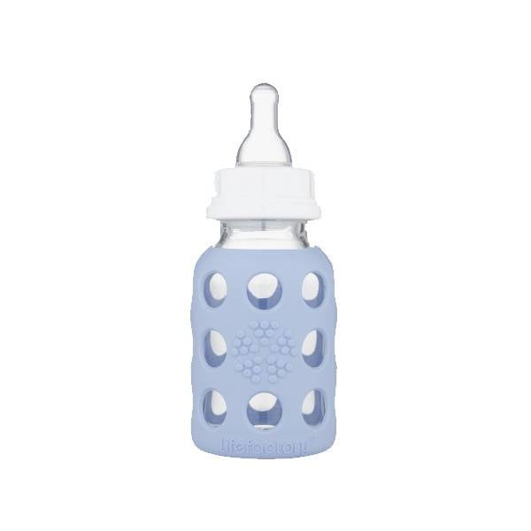 4 oz glass baby hot sale bottles