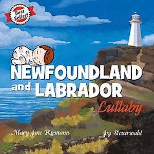 Baby Lullaby Books - Newfoundland and Labrador Lullaby Board Book