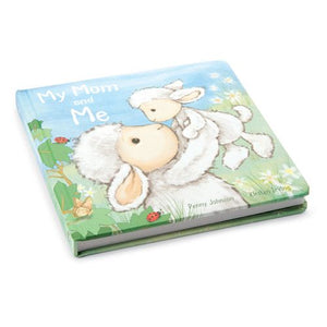 Jellycat My Mom And Me Hardback Book