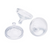 boon nursh silicone nipple 3pk - preemie (extra slow flow)