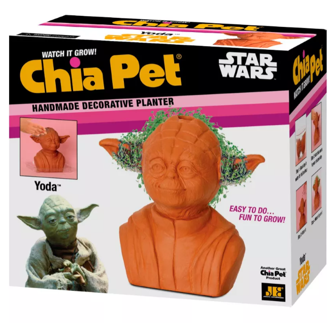 Chia Pet Planter- Baby Yoda, 1 - Baker's