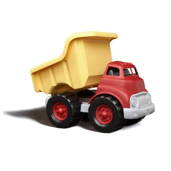 green toys dump truck red - Baby Charlotte Canada